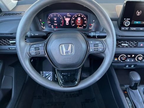 Certified 2024 Honda Accord EX image 14