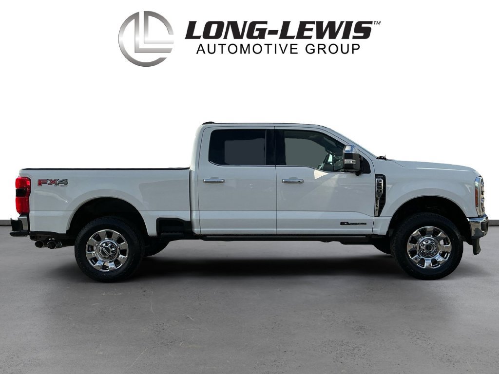 Used 2023 Ford F250 Lariat w/ Lariat Ultimate Package AWD/4WD image 8