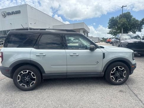 Used 2021 Ford Bronco Sport Outer Banks AWD/4WD image 18