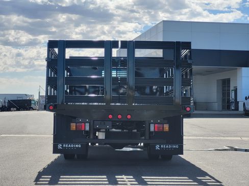 New 2025 Isuzu NQR RWD image 6