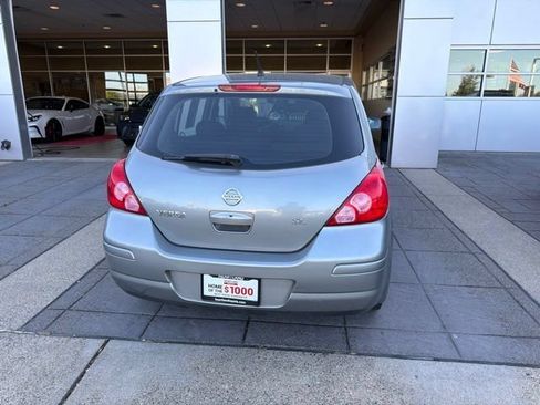 Used 2007 Nissan Versa Hatchback w/ Convenience Pkg FWD image 5