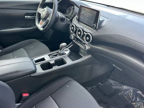 Used 2021 Nissan Sentra SV FWD image 17
