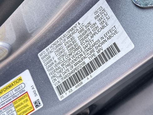 Used 2023 Honda CR-V EX image 23