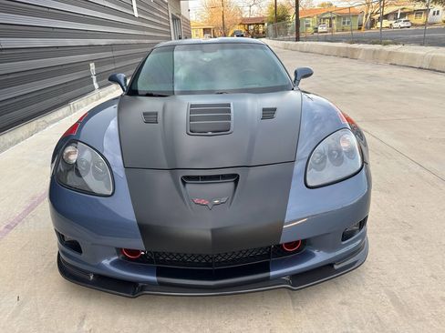 Used 2012 Chevrolet Corvette Grand Sport image 6