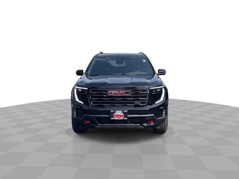 Certified 2024 GMC Acadia AT4 w/ Luxury Package AWD/4WD image 3