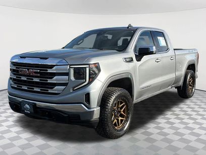Used 2023 GMC Sierra 1500 SLE w/ Enhanced Capability Package