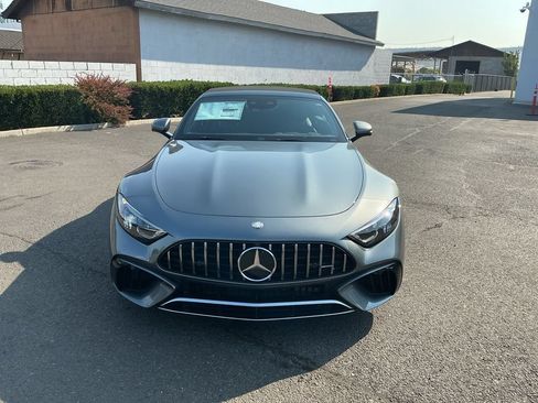 New 2026 Mercedes-Benz SL 63 AMG 4MATIC image 5