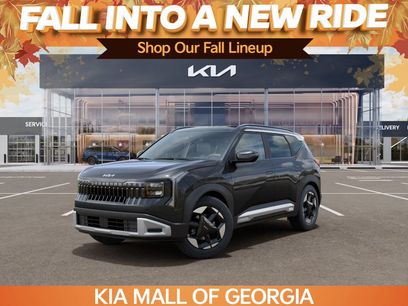New 2027 Kia Seltos EX