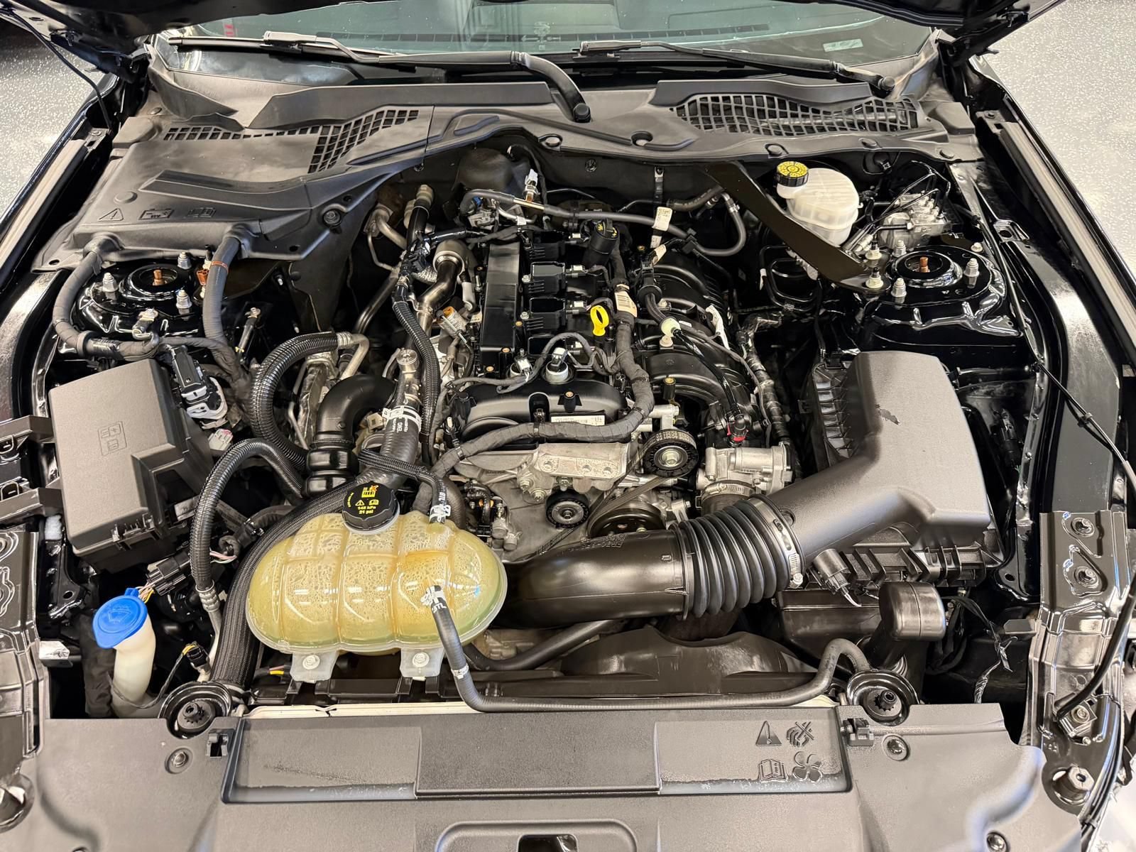 Used 2021 Ford Mustang Premium RWD image 26