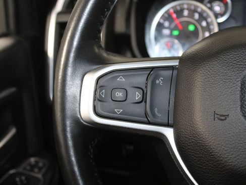 Used 2024 RAM 2500 Big Horn image 36