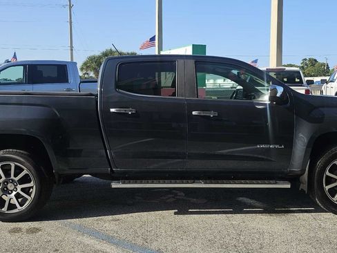 Used 2020 GMC Canyon Denali AWD/4WD image 8