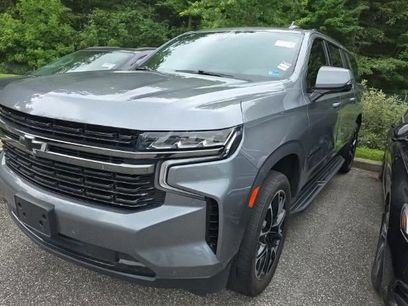 Used 2021 Chevrolet Suburban RST w/ Luxury Package