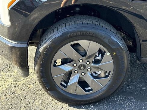 New 2025 Ford F150 Lightning Flash image 10