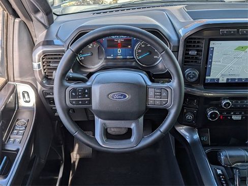 Used 2023 Ford F150 XLT w/ Equipment Group 302A High image 23