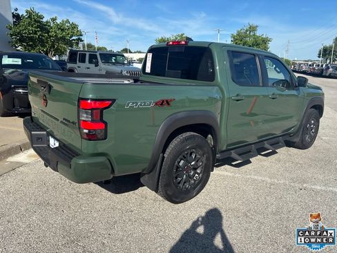 Used 2023 Nissan Frontier PRO-4X w/ Pro-4X Premium Package AWD/4WD image 26