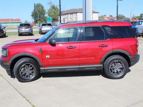 Used 2021 Ford Bronco Sport Big Bend image 6