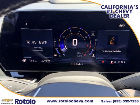 Used 2025 Chevrolet Suburban Z71 AWD/4WD image 28