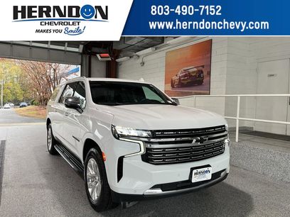 Used 2023 Chevrolet Suburban Premier