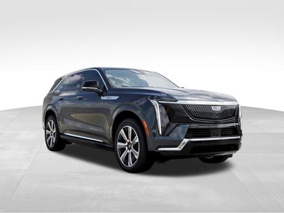 New 2026 Cadillac Escalade IQ Luxury 1