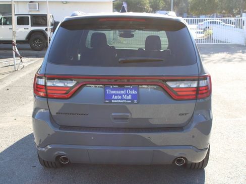 New 2026 Dodge Durango GT w/ Blacktop Package image 5