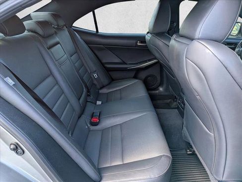 Used 2020 Lexus IS 300 F Sport w/ F Sport Package image 16