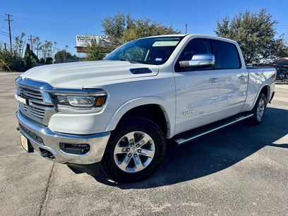 Used 2022 RAM 1500 Laramie