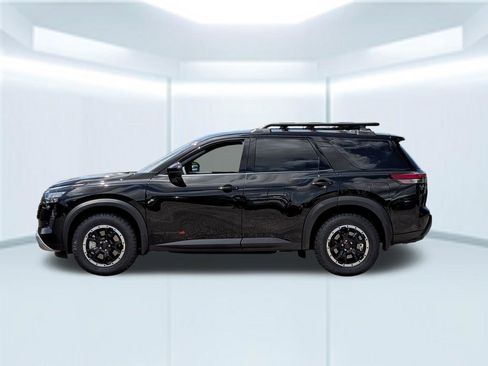 New 2026 Nissan Pathfinder Rock Creek AWD/4WD image 2