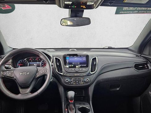 Used 2024 Chevrolet Equinox RS w/ RS Leather Package FWD image 15