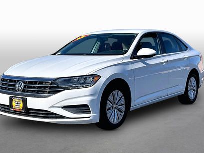 Used 2019 Volkswagen Jetta SE