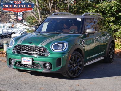 Used 2023 MINI Cooper Countryman S w/ Signature Upholstery Package