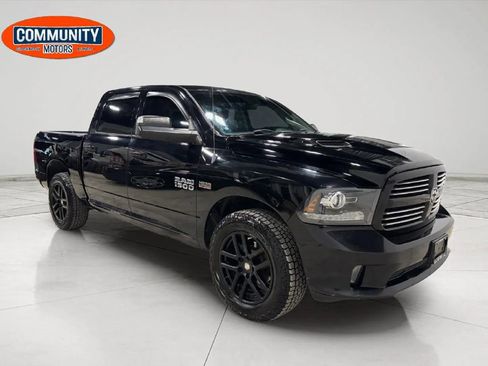Used 2013 RAM 1500 Sport w/ Sport Premium Group image 9
