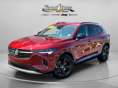 Used 2023 Buick Envision Preferred w/ Sport Touring Package