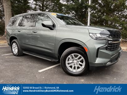 Used 2024 Chevrolet Tahoe LT