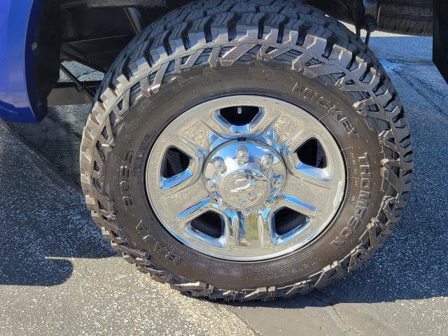 Used 2016 RAM 2500 Tradesman w/ Chrome Appearance Group AWD/4WD image 5