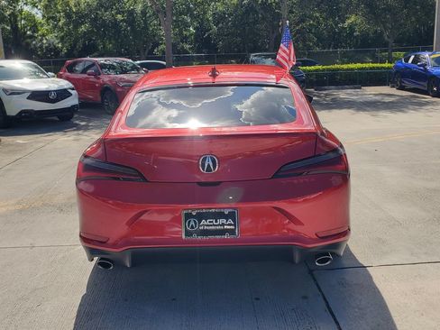 Used 2025 Acura Integra FWD image 6