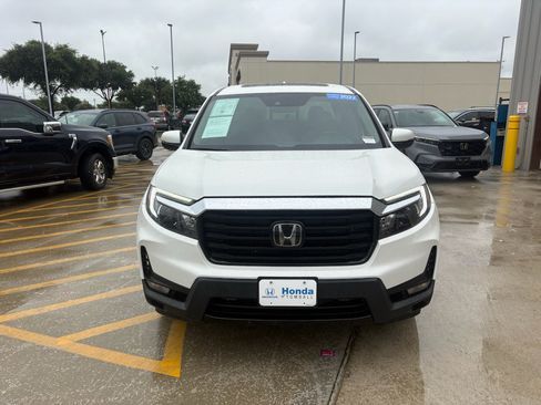 Certified 2022 Honda Ridgeline RTL-E image 3