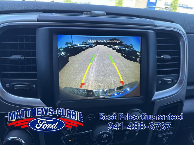 Used 2018 RAM 1500 Big Horn AWD/4WD image 18