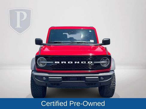 Used 2022 Ford Bronco Wildtrak AWD/4WD image 3