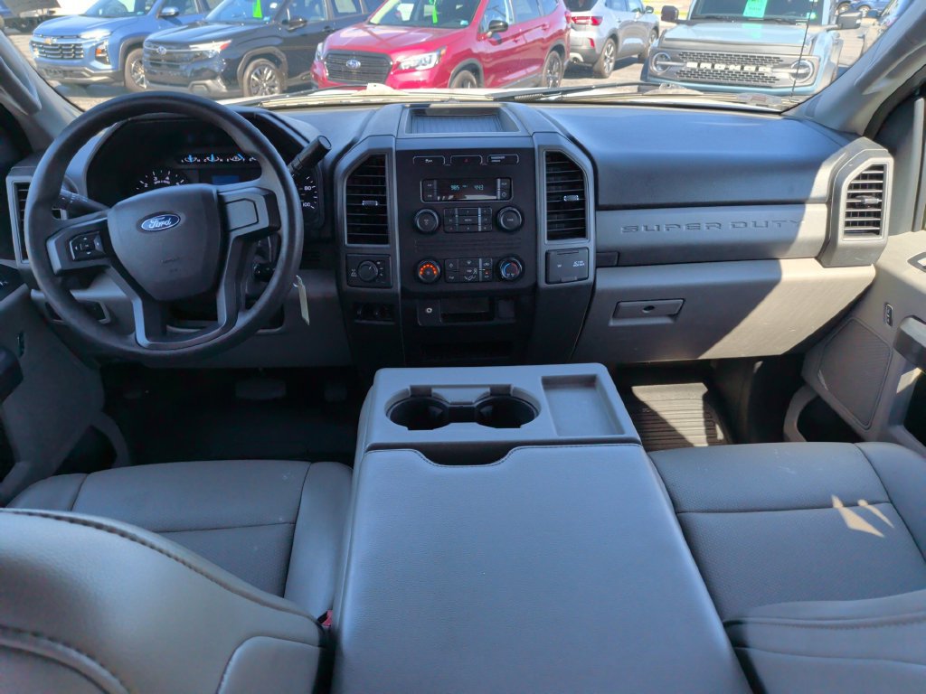Certified 2019 Ford F250 XL w/ Power Equipment Group AWD/4WD image 13