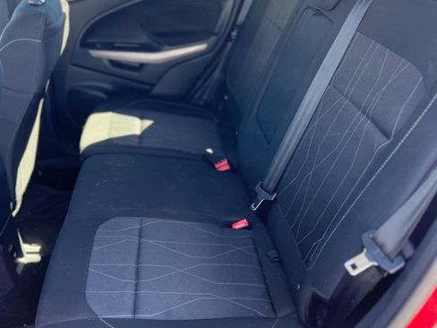 Used 2020 Ford EcoSport SE w/ SE Convenience Package FWD image 6