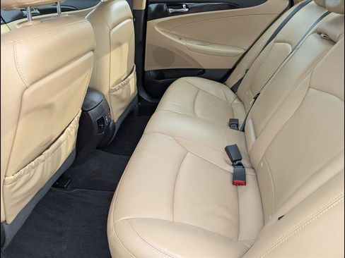 Used 2012 Hyundai Sonata Limited w/ Navigation Pkg image 12