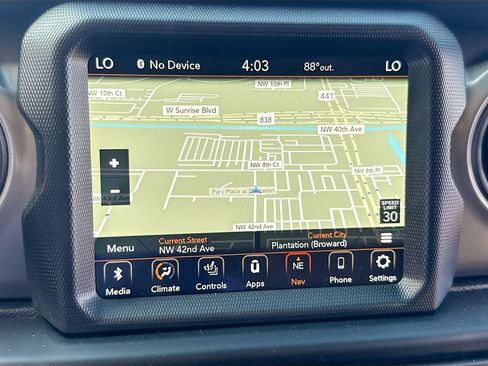 Used 2023 Jeep Wrangler Unlimited w/ Cold Weather Group AWD/4WD image 14