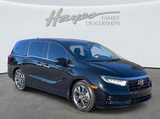 Used 2024 Honda Odyssey Elite video 1