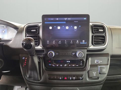 New 2025 RAM ProMaster 1500 w/ Quick Order Package 22H SLT+ FWD image 22
