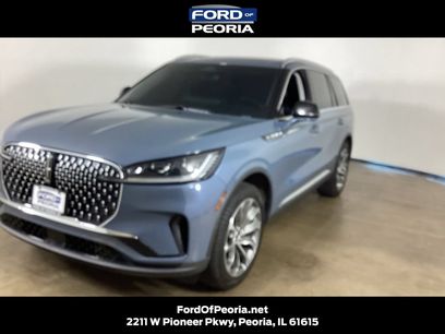Used 2025 Lincoln Aviator Reserve w/ Illumination Package