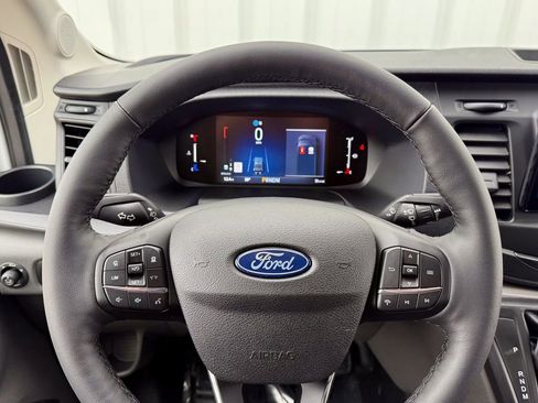 New 2026 Ford Transit 350 148 High Roof Extended AWD w/ Load Area Protection Package image 26