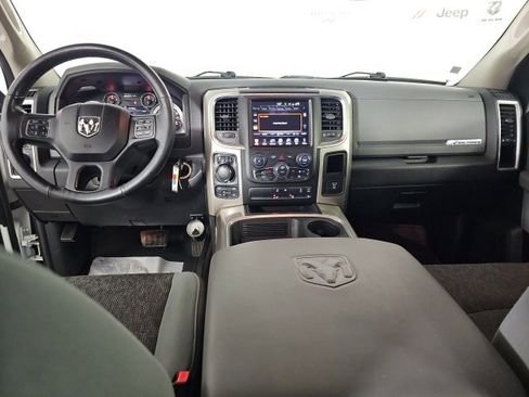 Used 2017 RAM 1500 Big Horn image 13