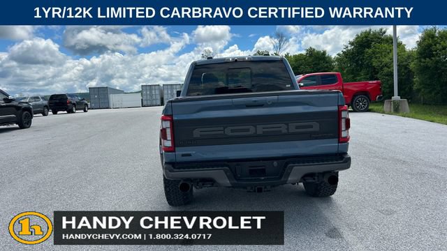 Used 2023 Ford F150 Raptor AWD/4WD image 4