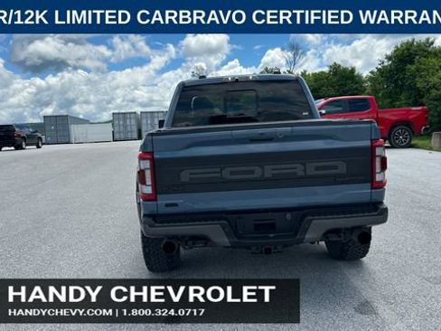 Used 2023 Ford F150 Raptor AWD/4WD image 4