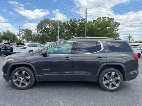 Used 2019 GMC Acadia SLT image 4